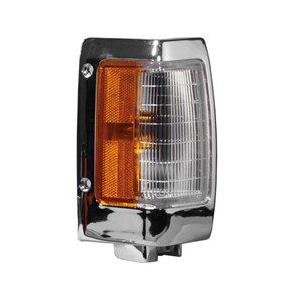 NI2551107 Front Light Marker Lamp Assembly 1990-1997 Nissan Pickup B611088G00