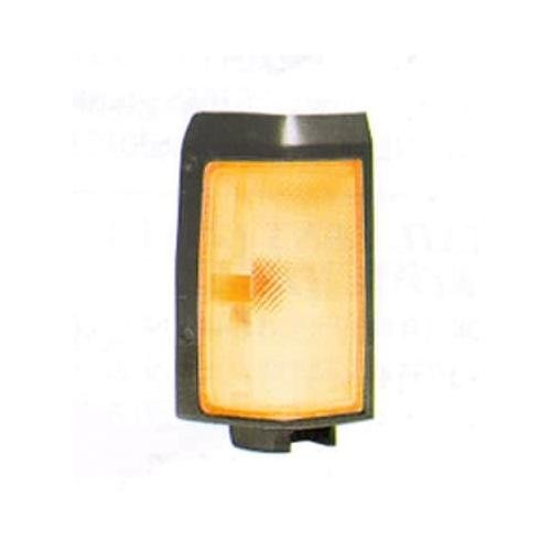 NI2551108 Front Light Marker Lamp Assembly 1986-1987 Nissan Pickup B618001G00