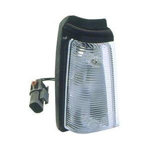 NI2551118 Front Light Marker Lamp Assembly 1985-1986 Nissan Sentra 2614040A00