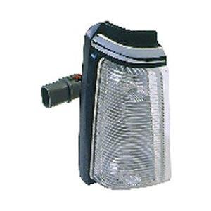 NI2551119 Front Light Marker Lamp Assembly 1985-1986 Nissan Sentra 2614040A10