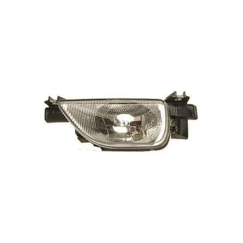 NI2592105 Front Light Fog Lamp Assembly 2000-2001 Nissan Altima 261550Z925