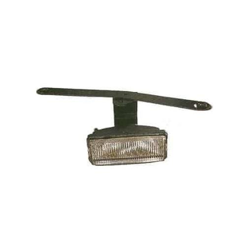 NI2592110V Front Light Fog Lamp Assembly 2000-2001 Nissan Xterra 261557Z005