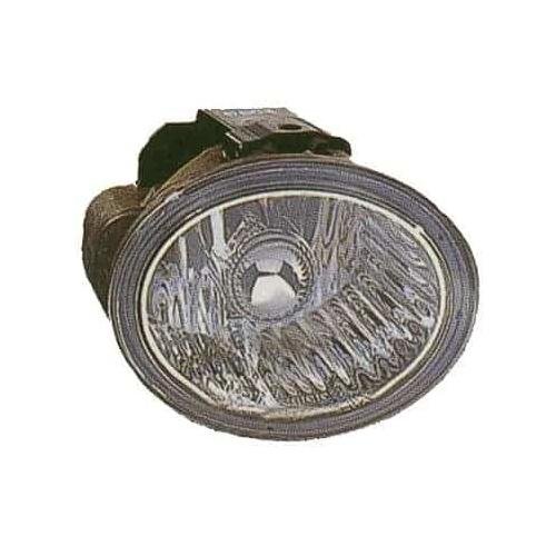 Front Left Bumper Fog Lamp
