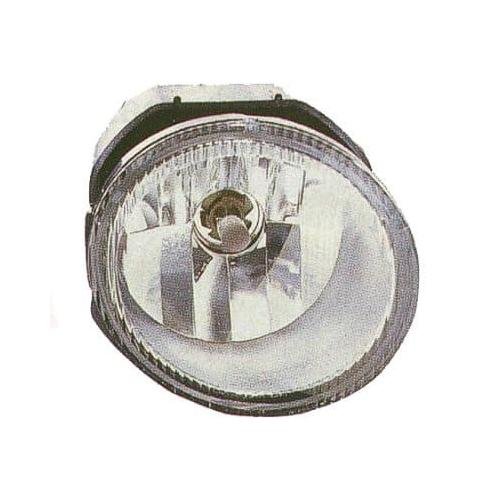 NI2592115C Front Light Fog Lamp Assembly 2003-2004 Nissan Frontier 261551Z800
