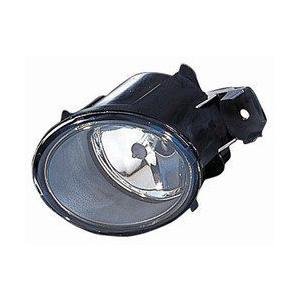 Front Left Bumper Fog Lamp without Bracket