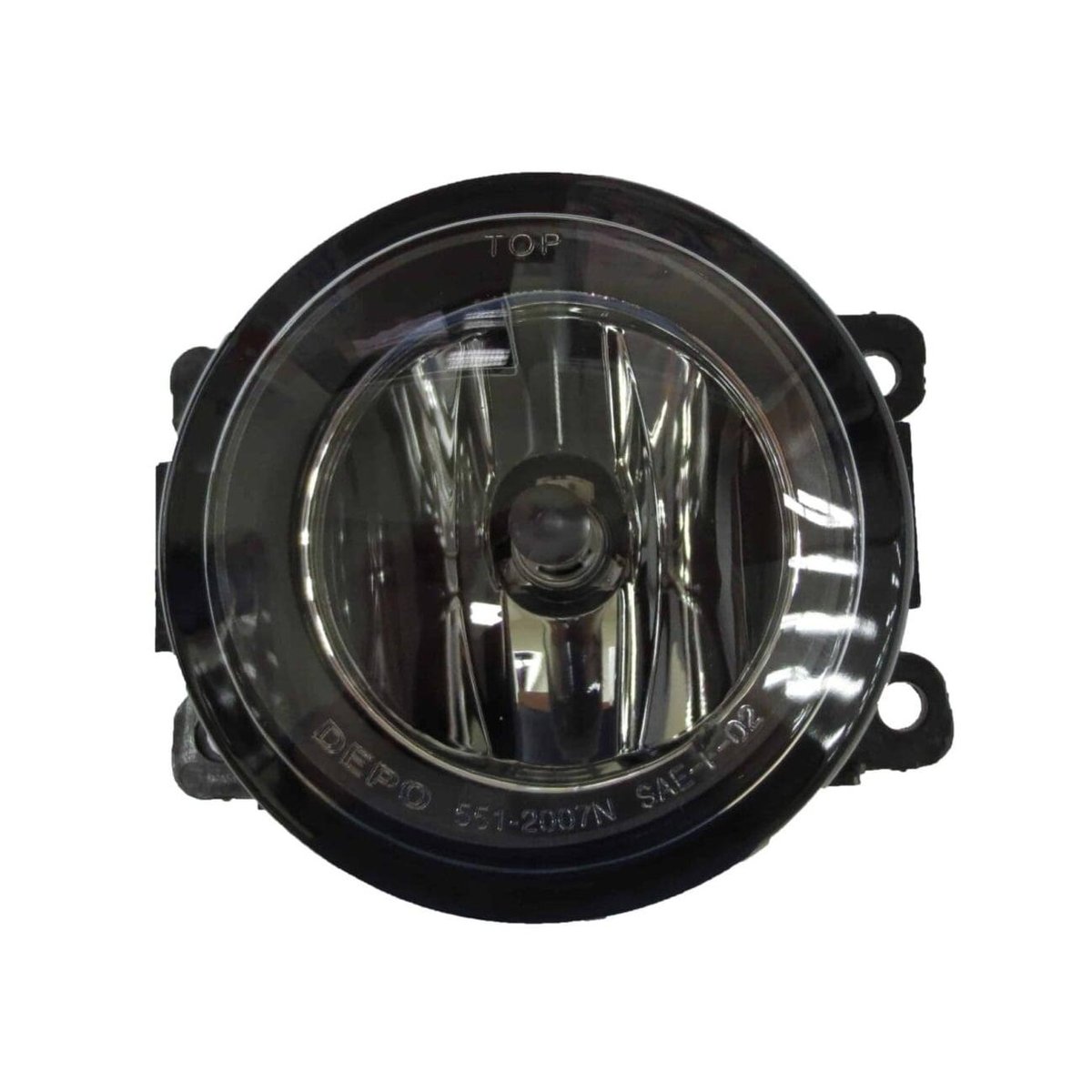 NI2592130 Bumper Front Light Fog Lamp Assembly 2010-2012 Nissan Sentra 26154EA500