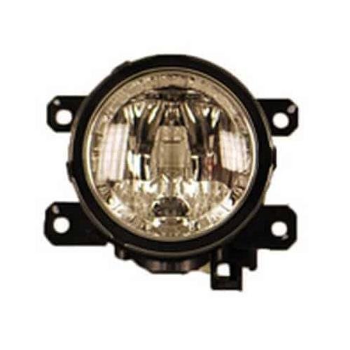 NI2592133 Front Light Fog Lamp Assembly 2011-2017 Nissan Leaf 261503NB1A