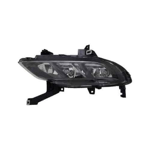 NI2592134C Bumper Front Light Fog Lamp Assembly 2016-2018 Nissan Maxima 261554RA0B