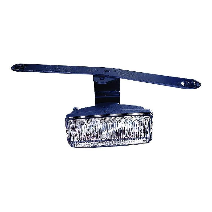 NI2593110C Front Light Fog Lamp Assembly 2000-2001 Nissan Xterra 261507Z005