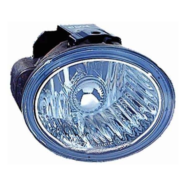 Front Right Bumper Fog Lamp