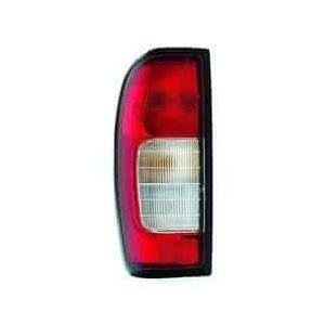 NI2800128 Rear Light Tail Lamp Assembly 1998-1999 Nissan Frontier 265553S525