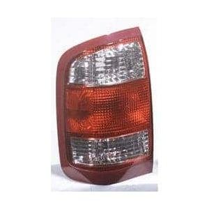 NI2800136 Rear Light Tail Lamp Assembly 1999-2004 Nissan Pathfinder 265552W625