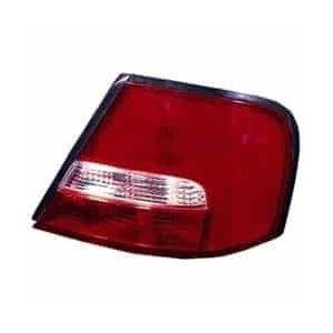 NI2800140V Rear Light Tail Lamp Assembly 2000-2001 Nissan Altima 265550Z825