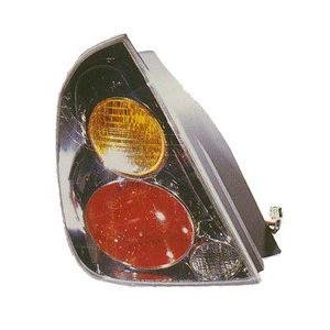 NI2800154C Rear Light Tail Lamp Assembly 2002-2004 Nissan Altima 265558J025