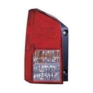 NI2800172C Rear Light Tail Lamp Assembly 2005-2012 Nissan Pathfinder 26555EA525