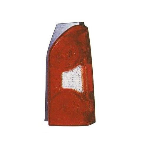 NI2800173C Rear Light Tail Lamp Assembly 2005-2015 Nissan Xterra 26555EA025