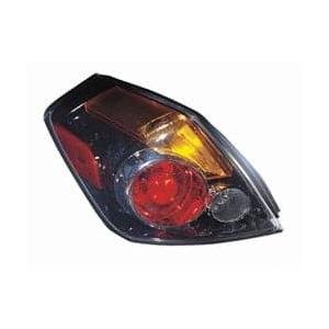 NI2800176C Rear Light Tail Lamp Assembly 2007-2009 Nissan Altima 26555ZN50A