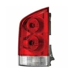 NI2800177C Rear Light Tail Lamp Assembly 2005-2015 Nissan Armada 26555ZC225