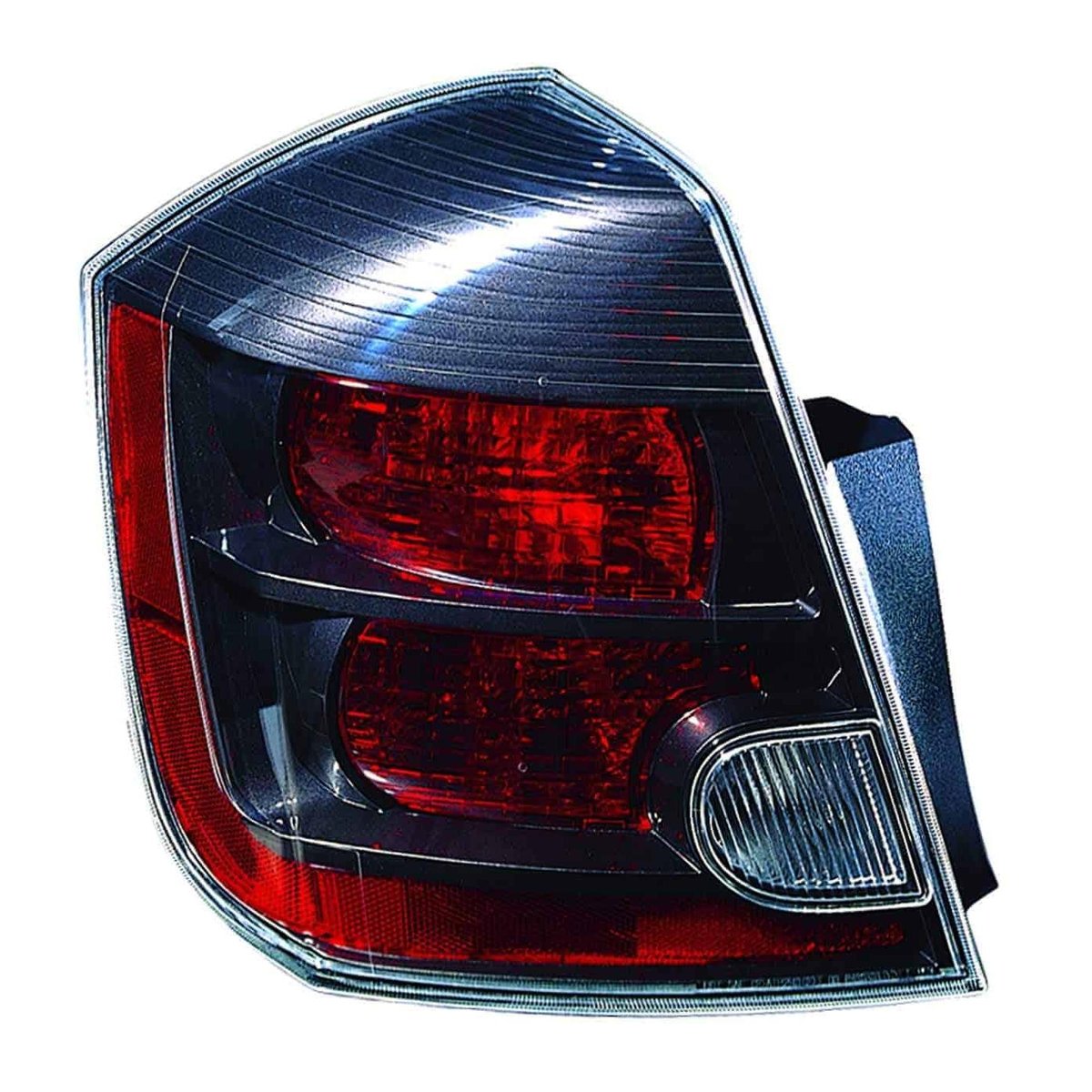NI2800178C Rear Light Tail Lamp Assembly 2007-2009 Nissan Sentra 26555ET80C