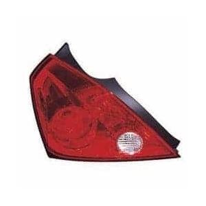 NI2800179C Rear Light Tail Lamp Assembly 2008-2013 Nissan Altima 26555JB100