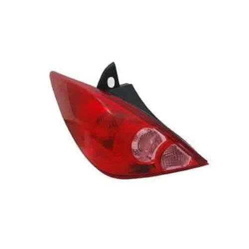 NI2800181C Rear Light Tail Lamp Assembly 2007-2012 Nissan Versa 26555EM30A