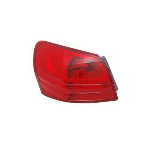 NI2800183C Rear Light Tail Lamp Assembly 2008-2013 Nissan Rogue 26555JM00A