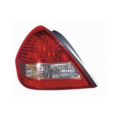NI2800185C Rear Light Tail Lamp Assembly 2007-2011 Nissan Versa 26555EL30A