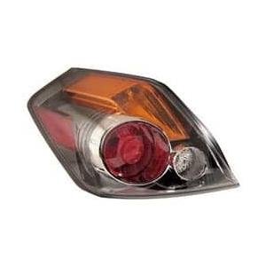 NI2800190C Rear Light Tail Lamp Assembly 2010-2012 Nissan Altima 26555ZX00B