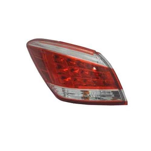 NI2800192 Rear Light Tail Lamp Assembly 2011-2012 Nissan Murano 265551SX0A