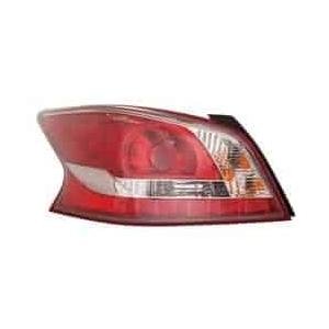 NI2800195C Rear Light Tail Lamp Assembly 2013-2014 Nissan Altima 265553TA0B