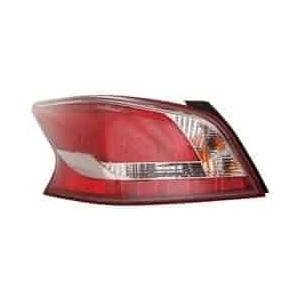 NI2800196C Rear Light Tail Lamp Assembly 2013-2014 Nissan Altima 265553TG0B
