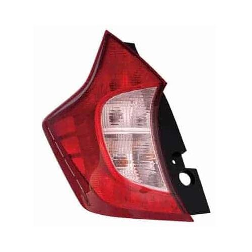 NI2800200C Rear Light Tail Lamp Assembly 2014-2019 Nissan Versa Hatchback 265553WC0A