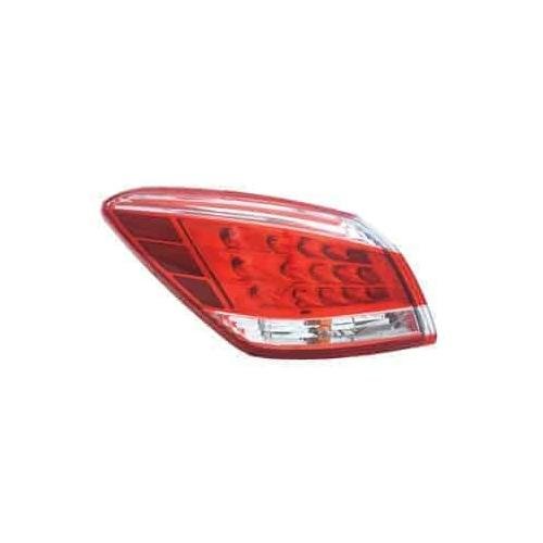 NI2800205C Rear Light Tail Lamp Assembly 2012-2014 Nissan Murano 265551SX1B