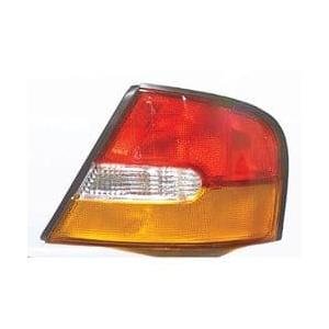 NI2801129 Rear Light Tail Lamp Assembly 1998-1999 Nissan Altima 265509E025-