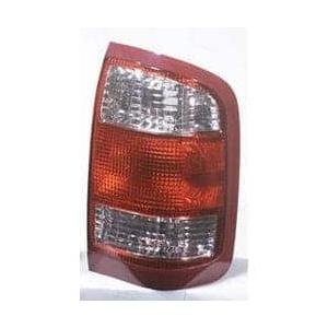 NI2801136 Rear Light Tail Lamp Assembly 1999-2004 Nissan Pathfinder 265502W625
