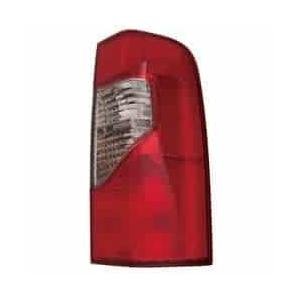 NI2801144C Rear Light Tail Lamp Assembly 2000-2001 Nissan Xterra 265507Z025