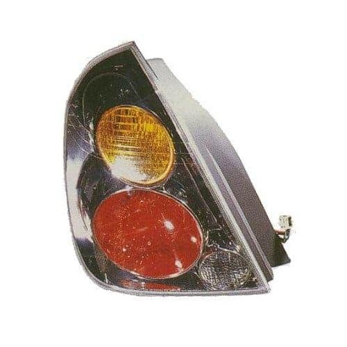 NI2801154C Rear Light Tail Lamp Assembly 2002-2004 Nissan Altima 265508J025