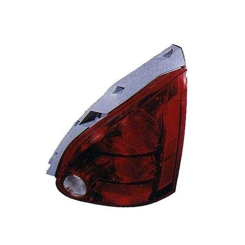 NI2801160C Rear Light Tail Lamp Assembly 2004-2008 Nissan Maxima 265207Y025