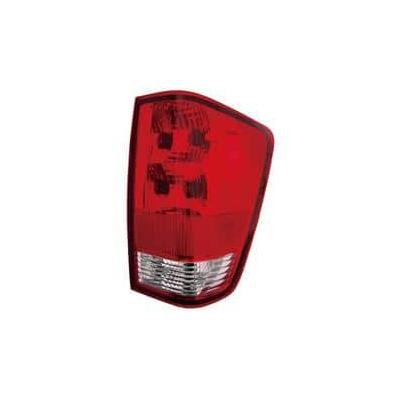 NI2801161C Rear Light Tail Lamp Assembly 2004-2015 Nissan Titan 26550ZH225