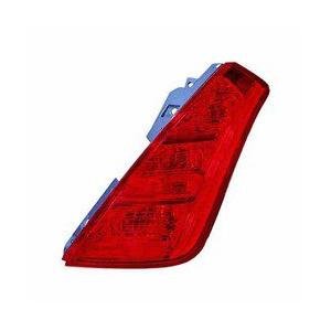 NI2801162C Rear Light Tail Lamp Assembly 2003-2005 Nissan Murano 26550CA025