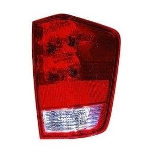 NI2801166C Rear Light Tail Lamp 2004-2015 Nissan Titan 26550ZH226