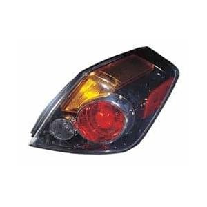 NI2801176C Rear Light Tail Lamp Assembly 2007-2009 Nissan Altima 26550ZN50A