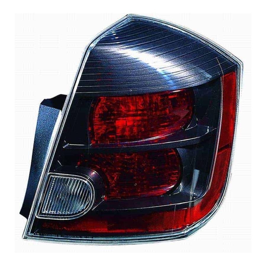 NI2801178C Rear Light Tail Lamp Assembly 2007-2009 Nissan Sentra 26550ET80C