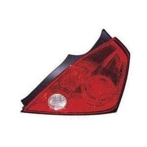 NI2801179C Rear Light Tail Lamp Assembly 2008-2013 Nissan Altima 26550JB100