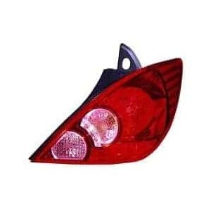 NI2801181C Rear Light Tail Lamp Assembly 2007-2012 Nissan Versa 26550EM30A