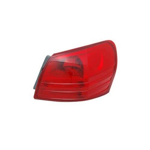 NI2801183C Rear Light Tail Lamp Assembly 2008-2013 Nissan Rogue 26550JM00A