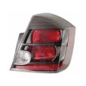 NI2801188C Rear Light Tail Lamp Assembly 2010-2012 Nissan Sentra 26550ZT50B