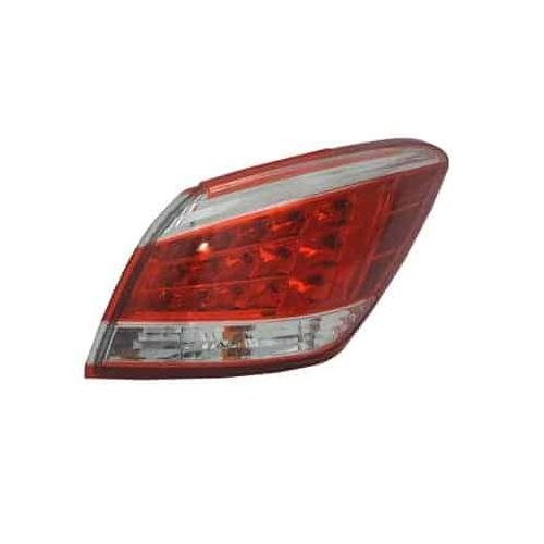NI2801192 Rear Light Tail Lamp Assembly 2011-2012 Nissan Murano 265501SX0A