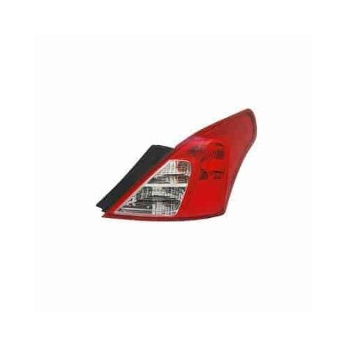 NI2801194C Rear Light Tail Lamp Assembly 2012-2018 Nissan Versa Sedan 265503AN0A