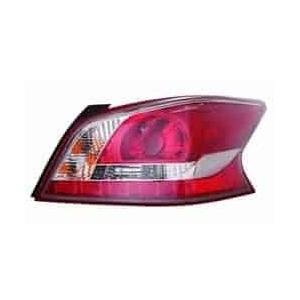 NI2801195C Rear Light Tail Lamp Assembly 2013-2014 Nissan Altima 265503TA0B